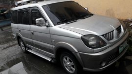 Selling Mitsubishi Adventure 2007 at 120000 km in Santa Rosa
