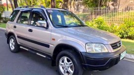 Honda Cr-V 2000 Manual Gasoline for sale in Quezon City