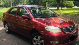 Selling 2nd Hand Toyota Vios 2005 in Angeles