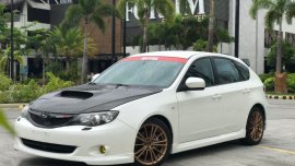 Selling Subaru Impreza 2009 Manual Gasoline in San Fernando