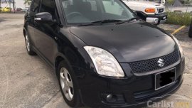 Sell 2nd Hand 2010 Suzuki Swift Manual Gasoline at 10000 km in Cebu City