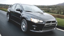 The Mitsubishi Lancer Evolution is rumored to return