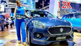 Sell Brand New 2019 Suzuki Celerio in Mandaluyong