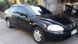 Selling 2nd Hand Honda Civic 1997 at 130000 km in Lipa