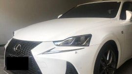 Selling 2nd Hand Lexus Is 350 2017 in Pasig