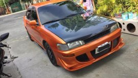 Toyota Corolla 1995 Manual Gasoline for sale in Liloan