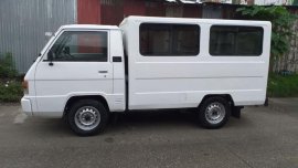 Selling 2nd Hand Mitsubishi L300 2010 in Taguig