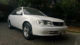 2nd Hand Toyota Corolla 2000 Manual Gasoline for sale in Marilao