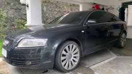2nd Hand Audi A6 2005 Automatic Gasoline for sale in Quezon City