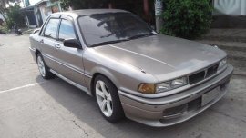 2nd Hand Mitsubishi Galant 1991 at 130000 km for sale in Las Piñas