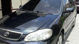 Selling Toyota Altis 2002 Automatic Gasoline in Plaridel