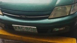 Selling 2nd Hand Ford Lynx 2001 in Silang