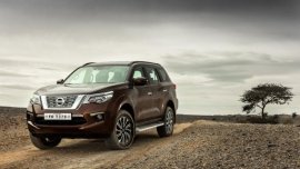 Selling Nissan Terra 2019 Automatic Diesel in Carmona