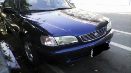 Used Toyota Corolla 2002 Manual Gasoline for sale in Antipolo