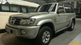 Selling 2nd Hand Nissan Patrol 2004 in Marilao