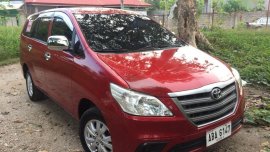 Toyota Innova 2014 Automatic Diesel for sale in Ormoc