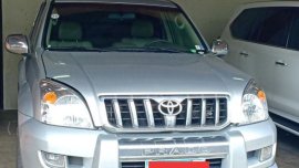 2nd Hand Toyota Prado 2004 Automatic Gasoline for sale