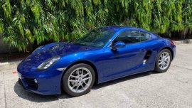 2014 Porsche Cayman for sale in Pasig