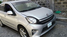 Selling 2nd Hand Toyota Wigo 2016 in Quezon City