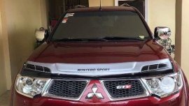 2nd Hand Mitsubishi Montero Sport 2012 for sale in Dasmariñas