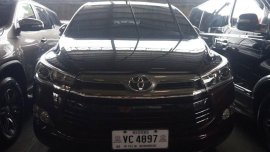 Selling Red Toyota Innova 2016 in Manila