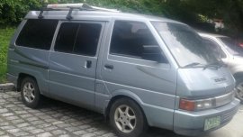 2nd Hand Nissan Vanette 1995 Manual Gasoline for sale in Quezon City