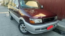 Selling Used Toyota Revo 2000 in Manila