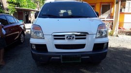2nd Hand Hyundai Starex 2005 for sale in Quezon City