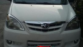 Toyota Avanza 2009 Manual Gasoline for sale in Manila 