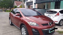 Sell 2nd Hand 2011 Mazda Cx-7 at 50000 km in Mandaluyong