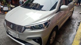 Selling Suzuki Ertiga 2019 Automatic Gasoline in Mandaluyong