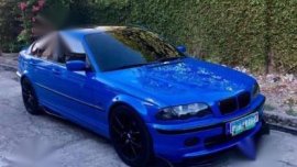 2000 Bmw 323 for sale in Quezon City