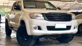 2013 Toyota Hilux for sale in Quezon City 