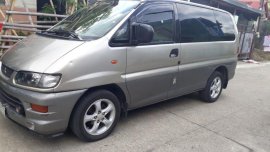 Mitsubishi Spacegear 2000 Manual Diesel for sale in San Mateo
