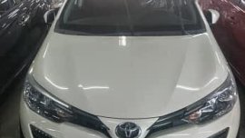 Selling Brand New Toyota Vios 2019 Manual Gasoline in Manila