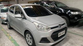 Hyundai Grand i10 2015 for sale in Quezon City