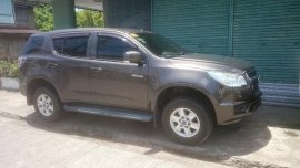 2nd Hand Chevrolet Trailblazer 2014 for sale in Roxas City