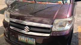 2nd Hand Suzuki Apv 2011 for sale in Quezon City