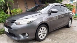 Selling Toyota Vios 2015 Automatic Gasoline in Las Piñas