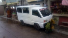 Sell 2nd Hand 2010 Suzuki Multi-Cab Manual Gasoline at 110000 km in Cabuyao