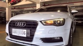 Selling Audi A3 2016 Automatic Diesel in Quezon City
