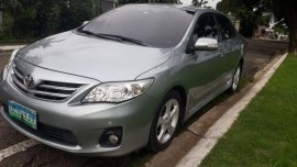 Selling Toyota Altis 2013 at 50000 km in Quezon City
