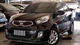 Kia Picanto 2015 Automatic Gasoline for sale in Makati