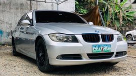 Selling Bmw 320I 2007 Automatic Gasoline in Quezon City