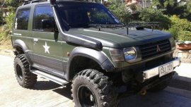 2nd Hand Mitsubishi Pajero Automatic Diesel for sale in La Trinidad