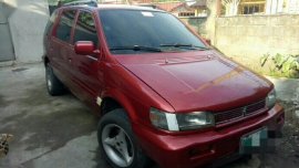 Selling Mitsubishi Space Wagon Manual Gasoline in Tagoloan