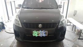 2nd Hand Suzuki Ertiga 2014 Manual Gasoline for sale in Marikina