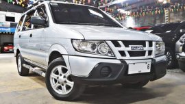 Silver 2014 Isuzu Crosswind Manual Diesel for sale in Quezon City 