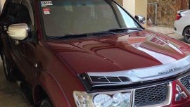 Selling Red Mitsubishi Montero Sport 2012 in Cavite 