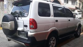 White Isuzu Crosswind 2012 Automatic Diesel at 67000 km for sale 